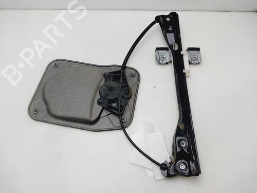 Used Front right window mechanism SKODA FABIA II (542) [2006-2014]  28208520