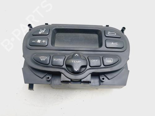 Used Climate control Climate control PEUGEOT 206 Hatchback (2A/C) 2.0 HDI 90 (90 hp) 36113642 36113642