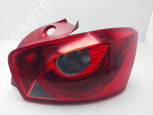 Used Right taillight Right taillight SEAT IBIZA IV (6J5, 6P1) [2008-2017] 34180161 34180161