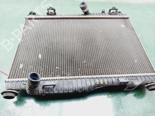 Water radiator FORD FIESTA VI (CB1, CCN) 1.6 TDCi | BP29620805M31 