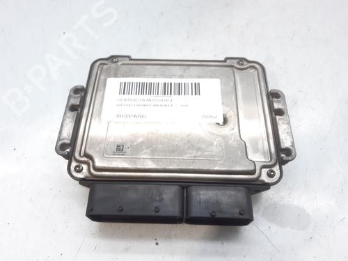 Engine control unit (ECU) KIA CEE'D SW (ED) 1.6 CRDi 90 | BP9752026M57 