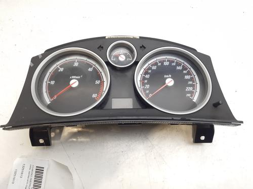 Used Instrument cluster OPEL ASTRA H (A04) 1.7 CDTI (L48) (100 hp) 16814716