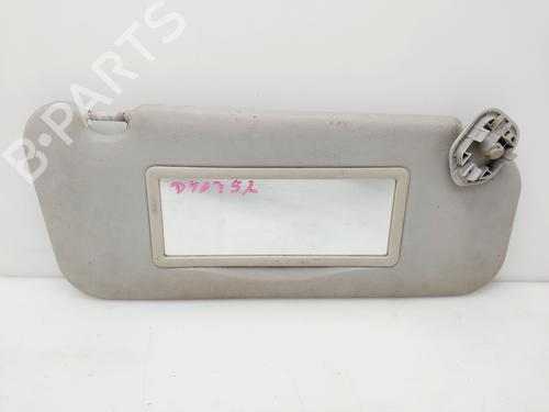 right-sun-visor-citroen-xsara-picasso-n68-1999-2000-2001-2002-2003-2004-2005-2006-2007-2008-2009-2010-2011-2012-30974455 main image