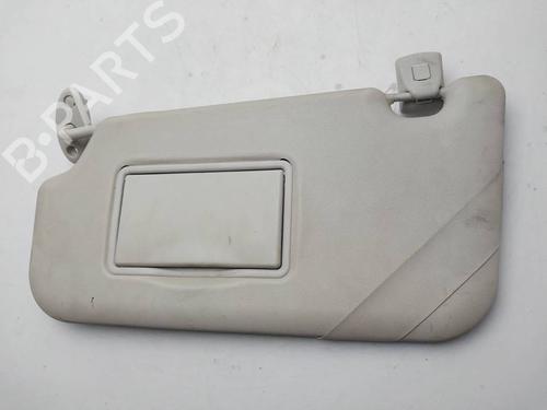 Left sun visor FORD FOCUS III 1.0 EcoBoost | BP39752009I1 - Image 2