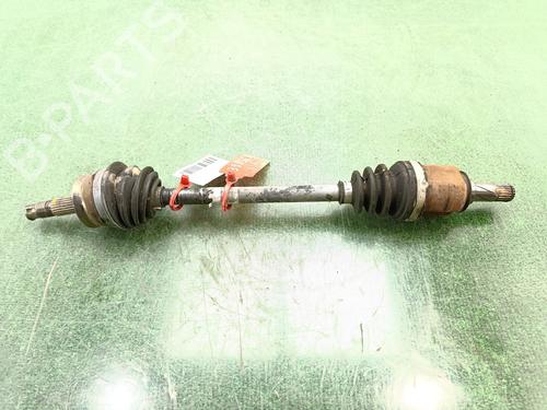 Used Left front driveshaft OPEL CORSA D (S07) [2006-2015]  26447409