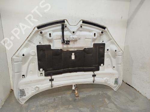 Hood RENAULT MEGANE III Hatchback (BZ0/1_, B3_) 1.2 TCe (BZ2B, BZ11) | BP27819946C1