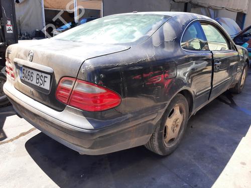 Højre baklys, luke MERCEDES-BENZ CLK (C208) CLK 200 (208.335) | BP15004553C80