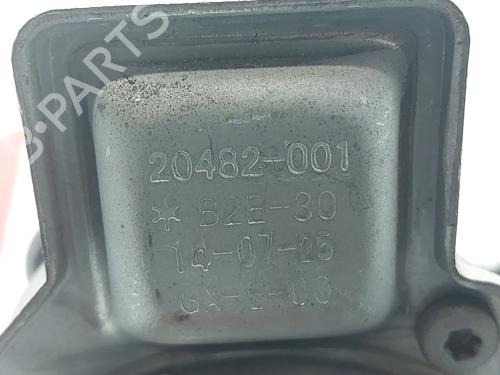 Steering column FORD FIESTA VI (CB1, CCN) 1.6 TDCi | BP36031597M21 - Image 5