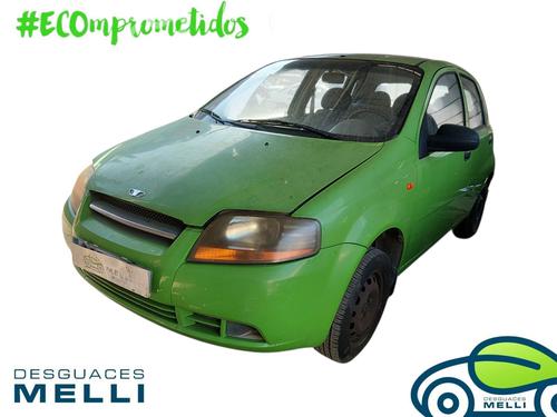 Used Parts CHEVROLET AVEO / KALOS Hatchback (T200) 1.4 (83 hp) 4454283