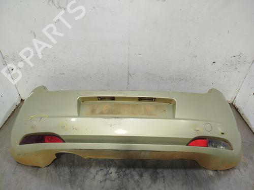 Used Rear bumper Rear bumper FIAT GRANDE PUNTO (199_) 1.4 (199AXB11, 199AXB1A, 199BXB1A, 199AXL1A) (77 hp) 34206576 34206576