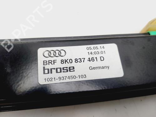Front left window mechanism AUDI A4 B8 (8K2) | BP31093723C22 - Image 2