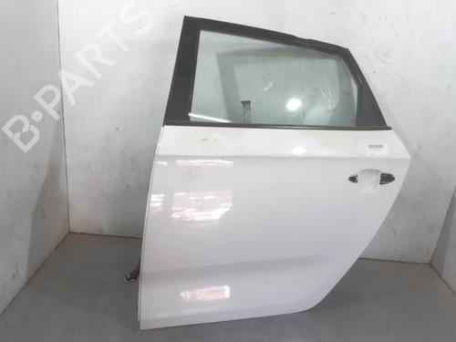 Used Left rear door KIA CARENS IV 1.7 CRDi (116 hp) 8673507