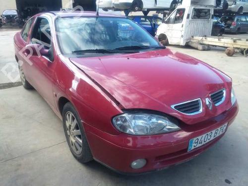 Ignition coil RENAULT MEGANE I Coach (DA0/1_) 1.6 16V (DA0B, DA04, DA11) | BP2858737M94 