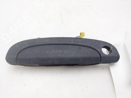 Used Front left exterior door handle HYUNDAI GETZ (TB) 1.1 (63 hp) 19115714