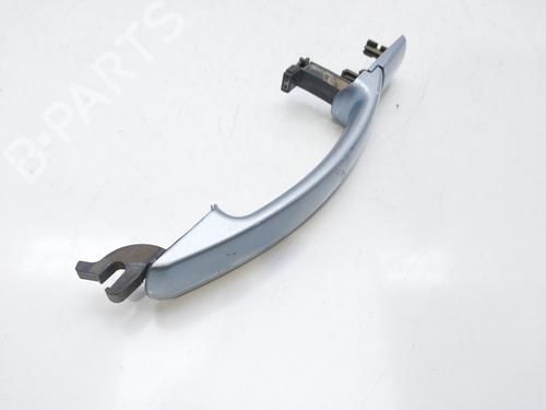 Rear left exterior door handle FORD MONDEO III (B5Y) 2.0 TDCi | BP13477937C130 