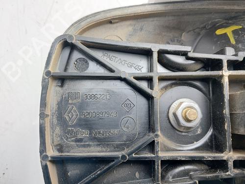 Tailgate handle RENAULT TRAFIC II Bus (JL) 2.0 dCi 115 (JL00, JL01, JL0H, JL0M, JL0U) | BP37630138C132 - Image 3