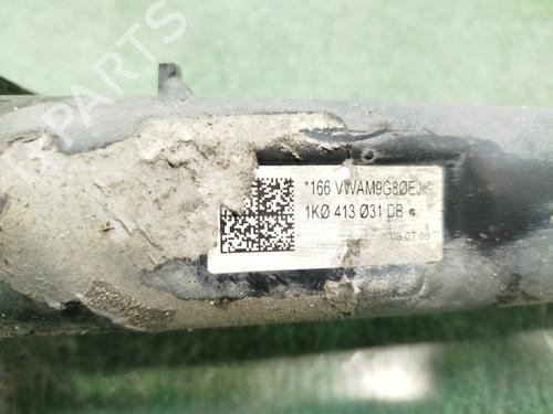 Left front shock absorber SEAT LEON (1P1) 1.9 TDI | BP29970132M16 