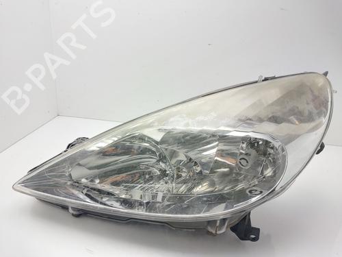 Used Left headlight PEUGEOT 607 (9D, 9U) [2000-2025]  30544938
