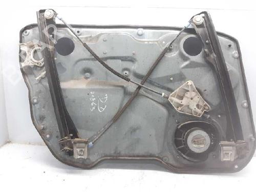 Front right window mechanism SEAT IBIZA III (6L1)  | BP6094077C23 