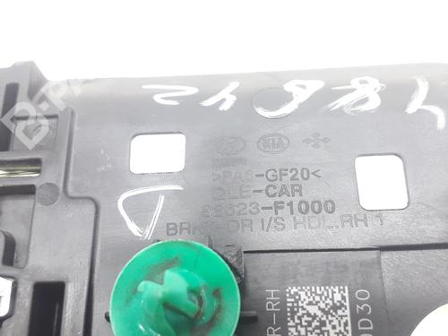 Front right interior door handle KIA SPORTAGE IV (QL, QLE)  | BP10117406I14 