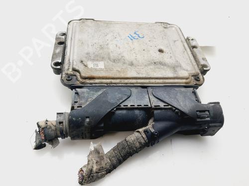 Engine control unit (ECU) OPEL ASTRA H GTC (A04)  | BP25908642M57 