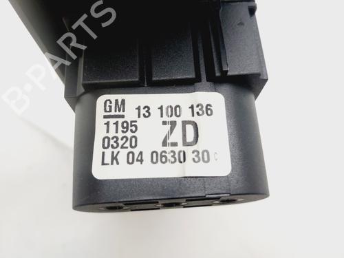 Comando luci OPEL ASTRA H (A04)  | BP29705793I24 