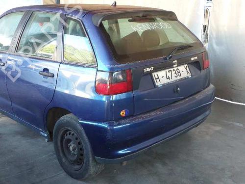 Right mirror SEAT IBIZA II (6K1) 1.4 i | BP3316569C27 