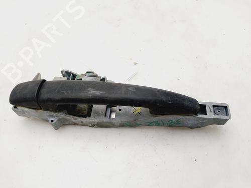 Used Rear right exterior door handle CITROËN C4 I (LC_) [2004-2014]  27816394