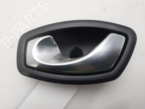 Maneta interior trasera izquierda Maneta interior trasera izquierda RENAULT MEGANE III Hatchback (BZ0/1_, B3_) 1.4 TCe (BZ0F, BZ1V) (131 hp) 36298055 36298055