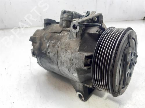 AC compressor NISSAN QASHQAI / QASHQAI +2 I (J10, NJ10, JJ10E)  | BP8501004M34 
