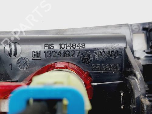 Ashtray OPEL INSIGNIA A Country Tourer (G09) 2.0 CDTi (47) | BP31356443I30 