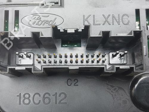 Climate control FORD TRANSIT CONNECT V408 Box Body/MPV | BP36279425I5 - Image 2