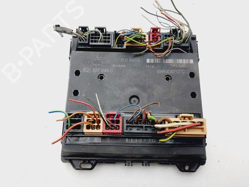Module électronique SEAT IBIZA III (6L1) [2002-2009]  29497297