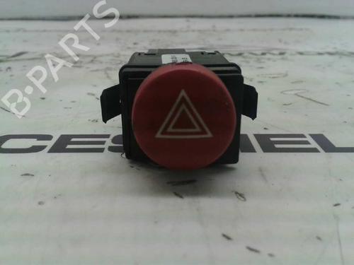 Used Warning switch SEAT IBIZA III (6L1) [2002-2009]  12397946