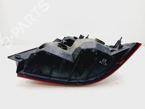 Left taillight CHEVROLET AVEO / KALOS Saloon (T250, T255) | BP30588931C34