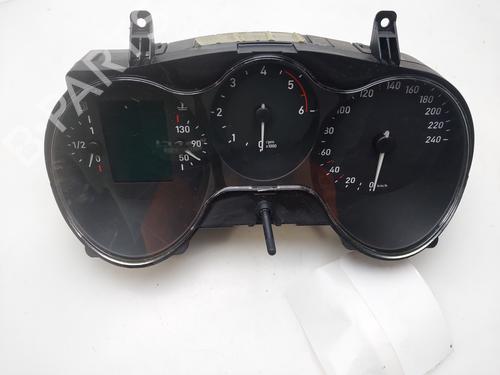 Used Instrument cluster SEAT TOLEDO III (5P2) [2004-2009]  17151234