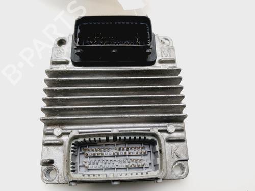 Used Engine control unit (ECU) CHEVROLET AVEO / KALOS Hatchback (T200) 1.4 16V (94 hp) 23560046
