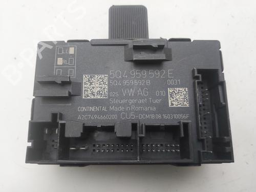 Used Electronic module Electronic module SEAT LEON (5F1) [2012-2021] 36552013 36552013