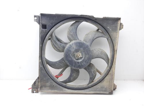 Used Radiator fan HYUNDAI SANTA FÉ I (SM) 2.0 CRDi 4x4 (113 hp) 13623771