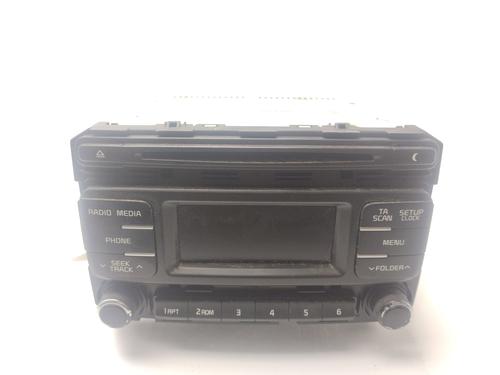 Used Radio Radio KIA SPORTAGE IV (QL, QLE) [2015-2022] 33885243 33885243
