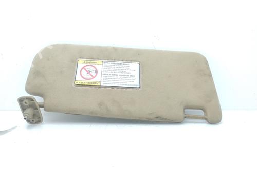 Used Left sun visor SSANGYONG RODIUS I 2.7 Xdi 4WD (163 hp) 24609888