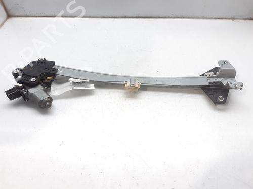 Used Rear left window mechanism HONDA CIVIC VIII Hatchback (FN, FK) 2.2 CTDi (FK3) (140 hp) 11491943