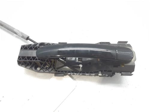 Used Rear left exterior door handle Rear left exterior door handle SEAT TOLEDO IV (KG3) [2012-2019] 9845257 9845257