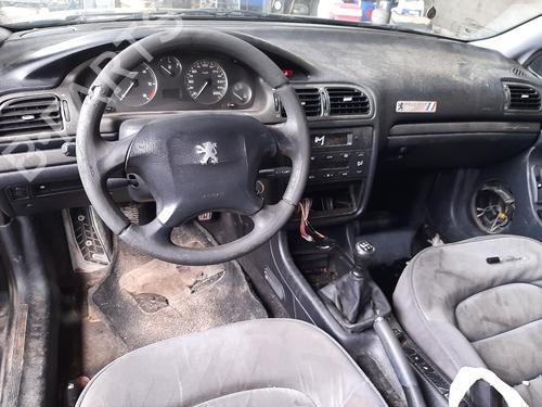 AC radiator PEUGEOT 406 Coupe (8C) 2.2 HDI | BP16305294M32 