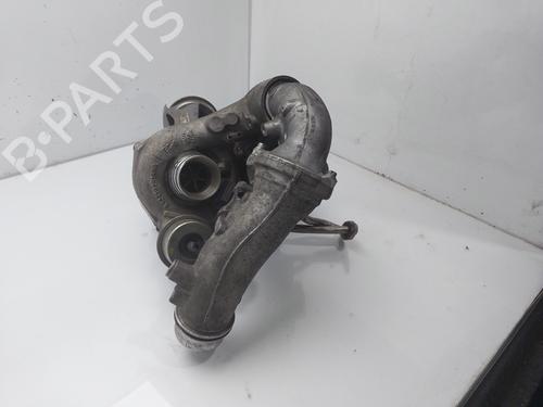Used Turbocharger/Supercharger MERCEDES-BENZ SPRINTER 3,5-t Van (B906) [2006-2020]  32177083