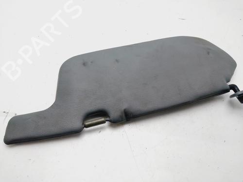 Used Left sun visor NISSAN ALMERA I (N15) 1.6 (99 hp) 20236236