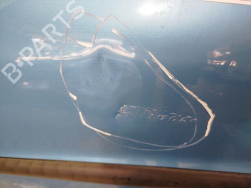 Left front door PEUGEOT 206 Hatchback (2A/C) 1.1 i | BP27814975C2 