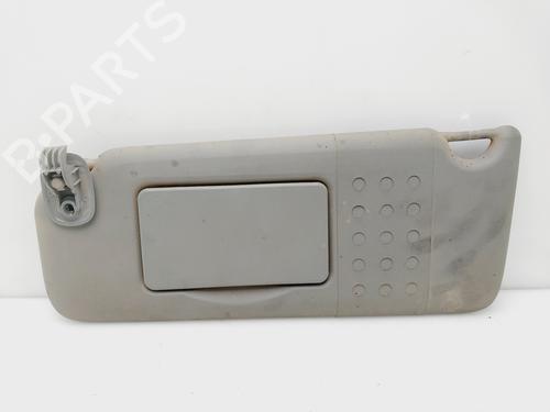 Sonnenblende Links für RENAULT CLIO II (BB_, CB_) [1998-2016]  30724229