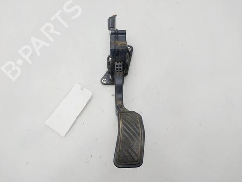 Used Pedal MAZDA 2 (DE_, DH_) 1.3 (DE3FS) (86 hp) 29928318