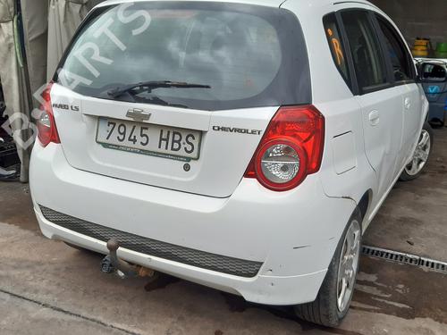 Rear wiper motor CHEVROLET AVEO / KALOS Hatchback (T250, T255) 1.4 | BP8337527M102 